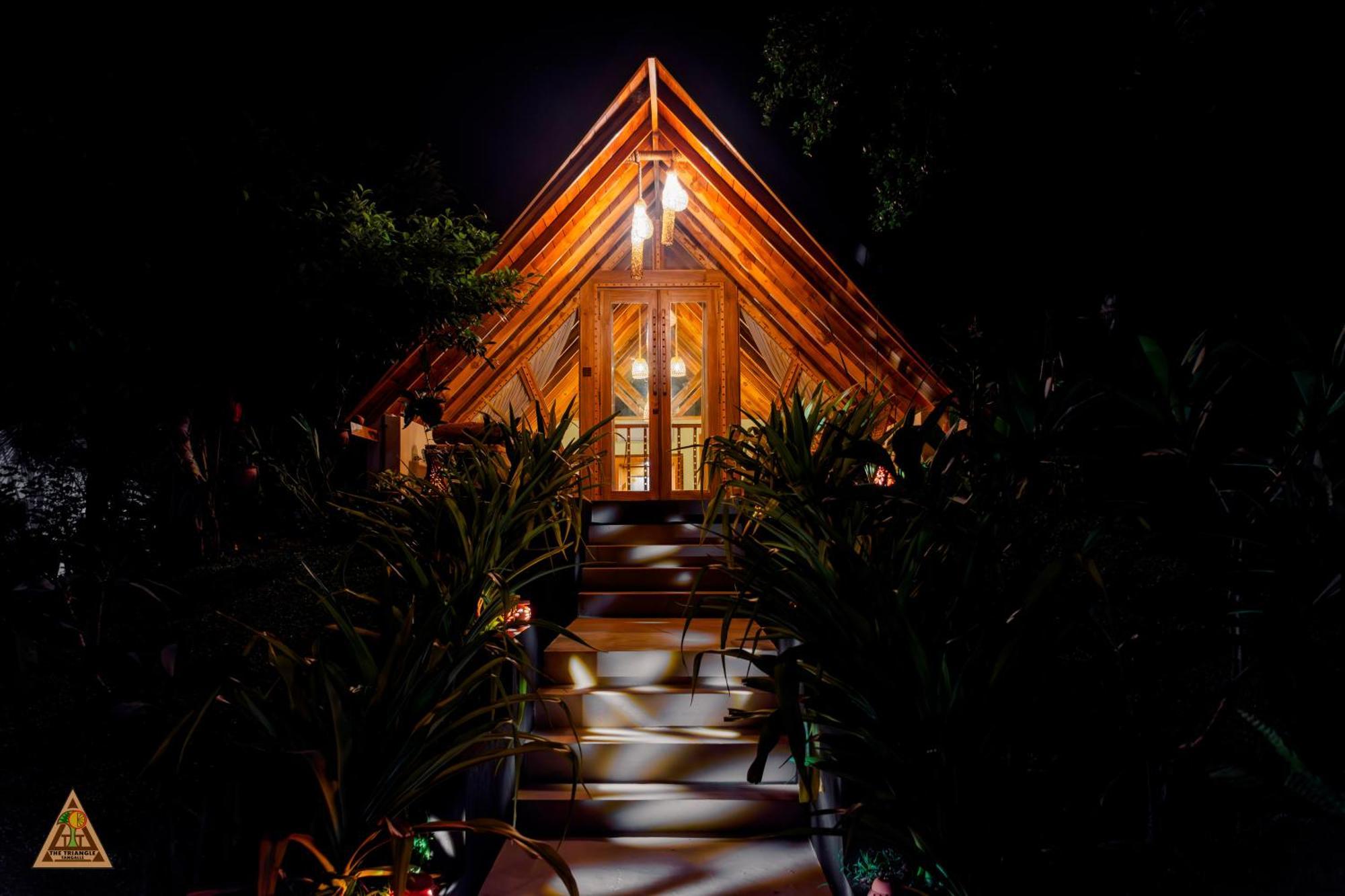 The Triangle Tangalle Exterior photo